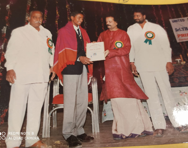 awards